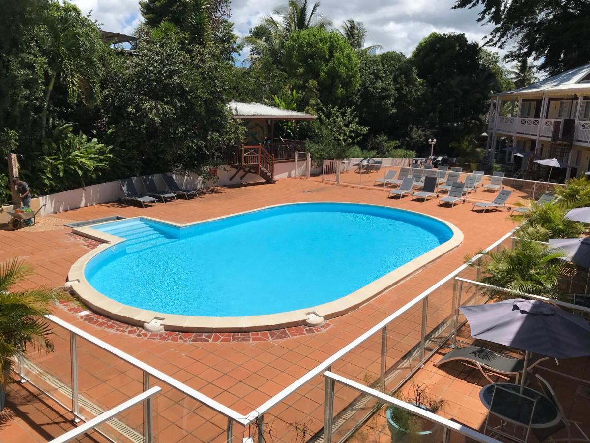 Hotel La Maison Creole Le Gosier  Dış mekan fotoğraf