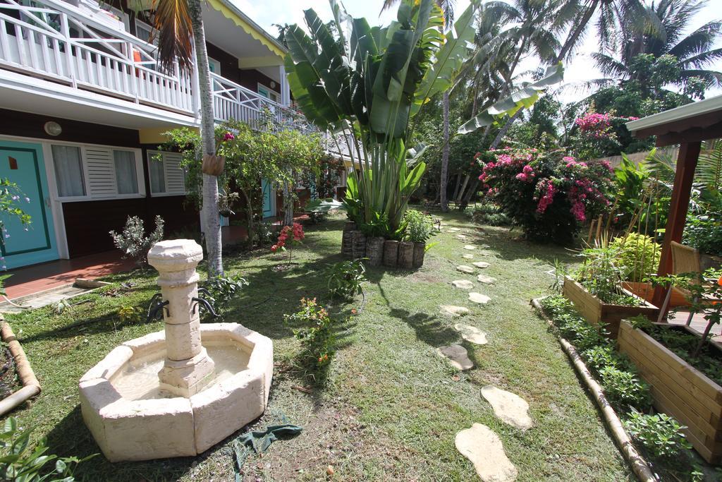 Hotel La Maison Creole Le Gosier  Dış mekan fotoğraf