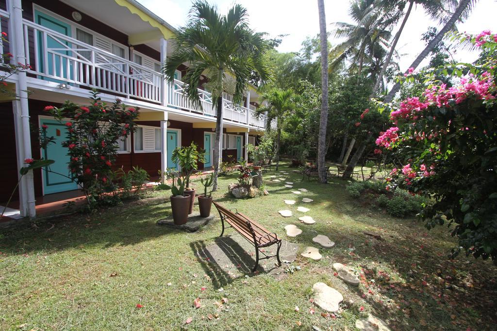 Hotel La Maison Creole Le Gosier  Dış mekan fotoğraf